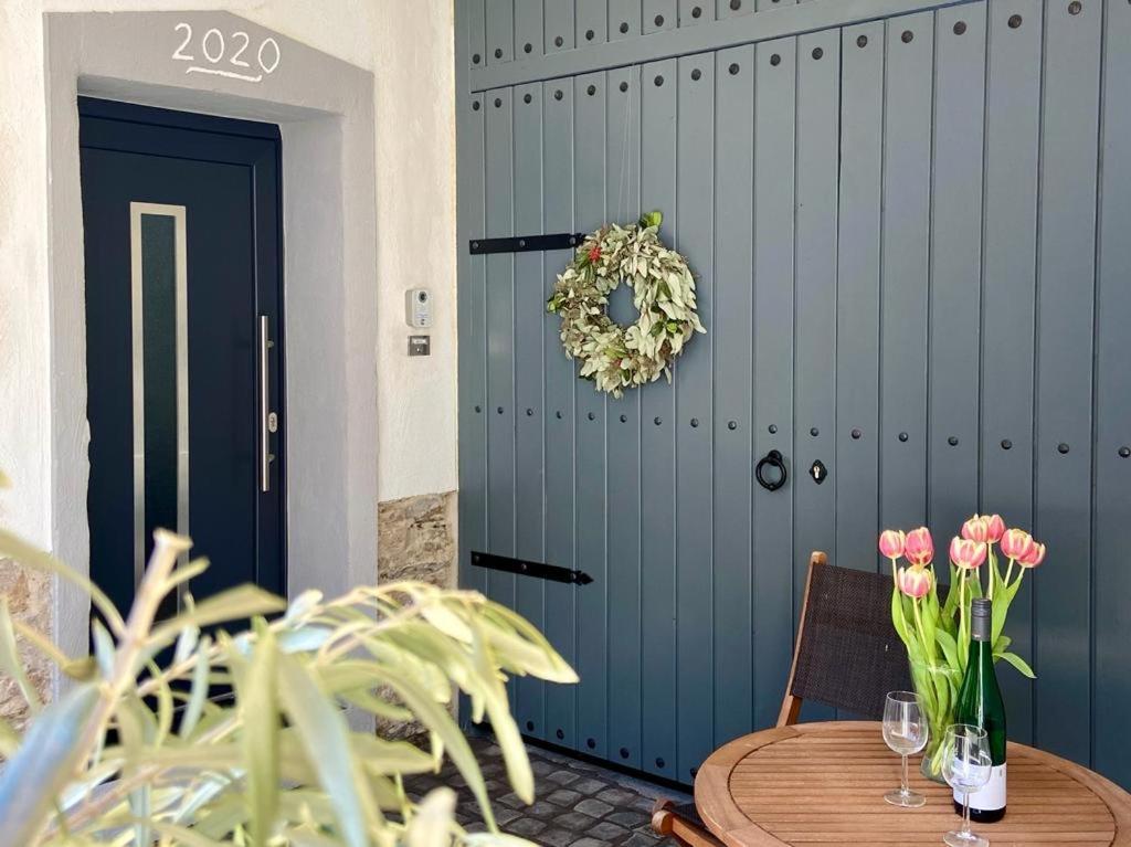 Ferienwohnung Zur Alten Schmiede 维宁根 外观 照片