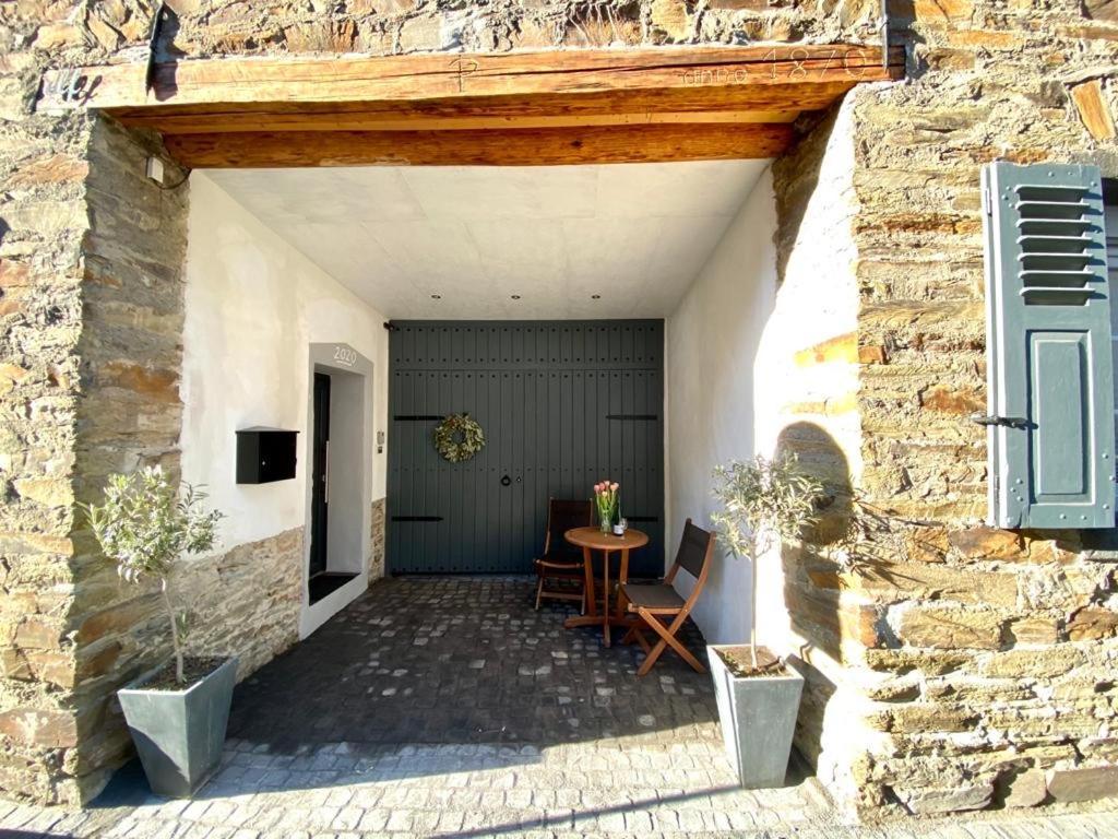 Ferienwohnung Zur Alten Schmiede 维宁根 外观 照片