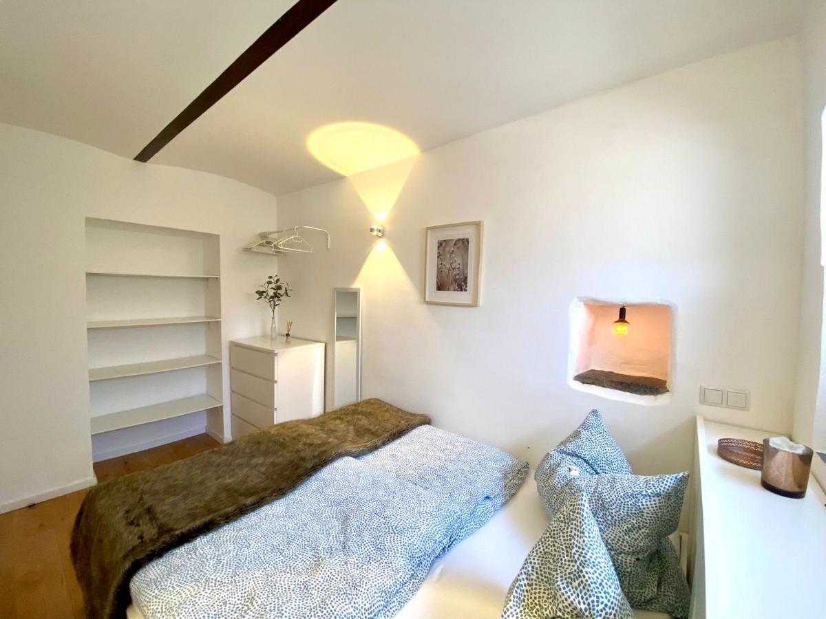Ferienwohnung Zur Alten Schmiede 维宁根 外观 照片
