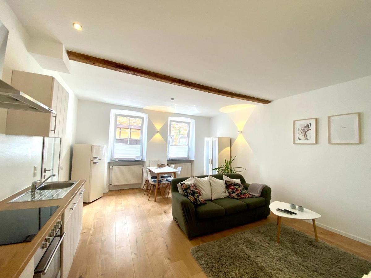 Ferienwohnung Zur Alten Schmiede 维宁根 外观 照片