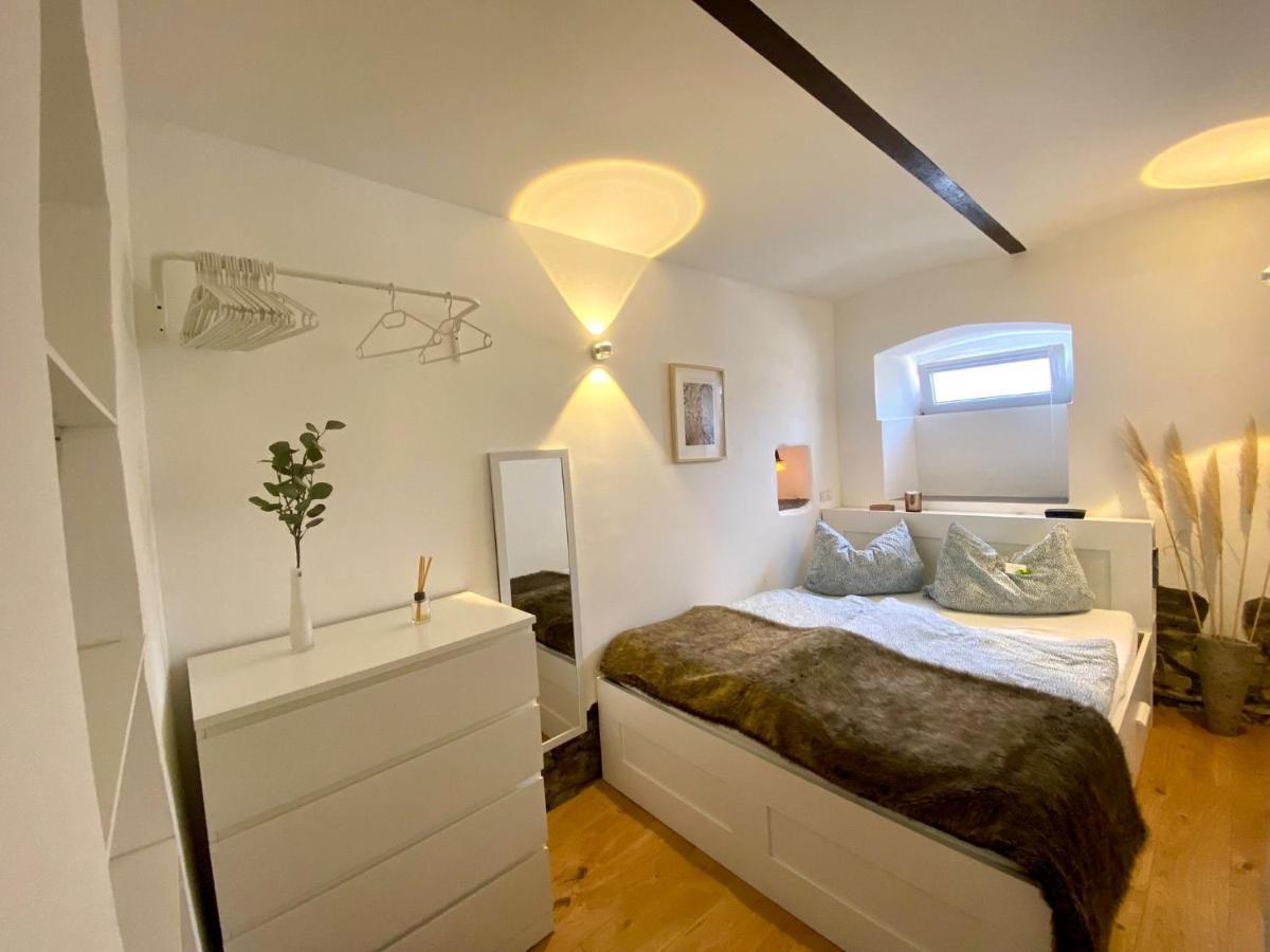 Ferienwohnung Zur Alten Schmiede 维宁根 外观 照片