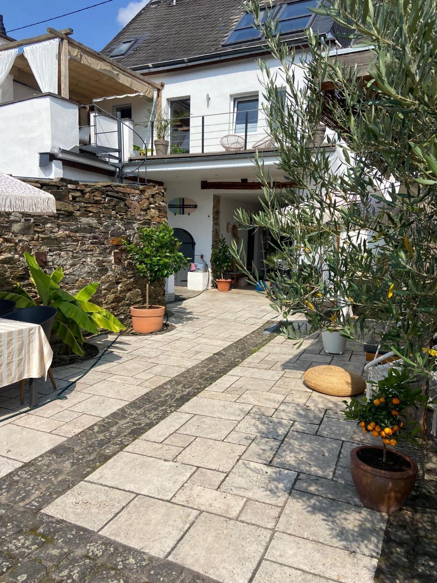 Ferienwohnung Zur Alten Schmiede 维宁根 外观 照片